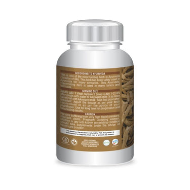 HerbsForever Ashwaganda - Accelerated Health Products